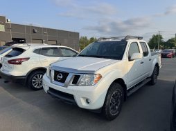 Nissan Frontier 2018