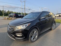 Hyundai Santa Fe Sport 2017
