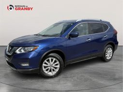 Nissan Rogue 2019