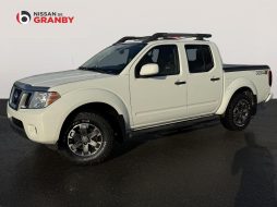 Nissan Frontier 2018