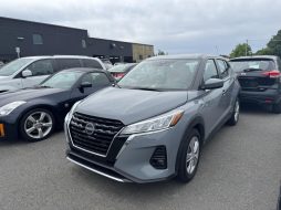 Nissan Kicks 2024