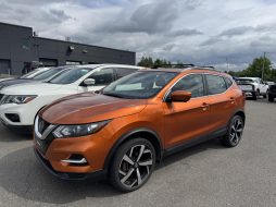 Nissan Qashqai 2020