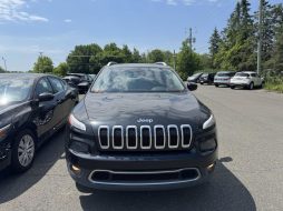 Jeep Cherokee 2016