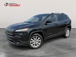 Jeep Cherokee 2016