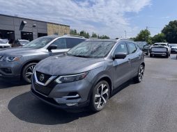 Nissan Qashqai 2022