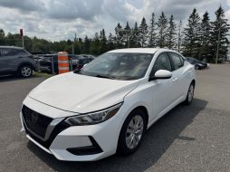 Nissan Sentra 2020