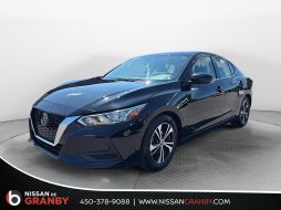 Nissan Sentra 2021
