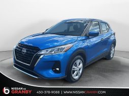 Nissan Kicks 2024