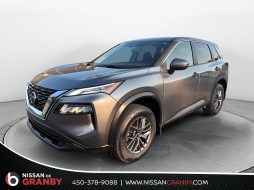 Nissan Rogue 2021