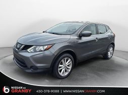 Nissan Qashqai 2019