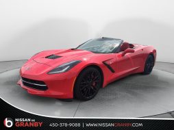 Chevrolet Corvette 2015
