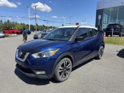 Nissan Kicks 2019
