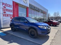 Nissan Rogue 2019