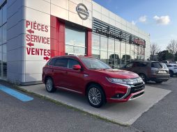 Mitsubishi Outlander 2020