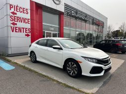 Honda Civic 2018