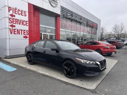 Nissan Sentra 2022