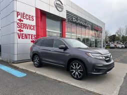 Honda Pilot 2019