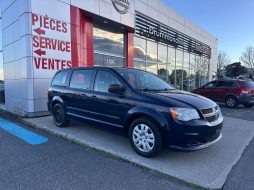 Dodge Grand Caravan 2015