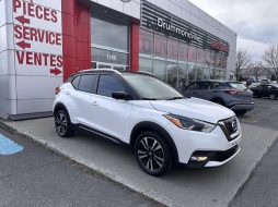 Nissan Kicks 2019