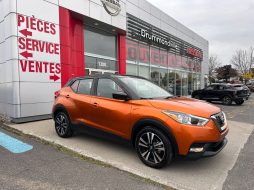 Nissan Kicks 2019