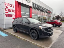 GMC Terrain 2021