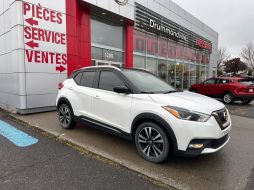 Nissan Kicks 2019