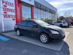 Nissan Sentra 2015