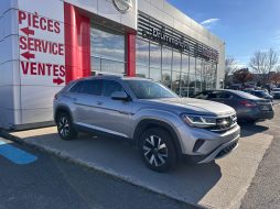 Volkswagen Atlas Cross Sport 2020