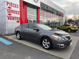 Nissan Altima 2014