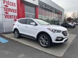 Hyundai Santa Fe Sport 2018