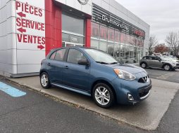 Nissan Micra 2015