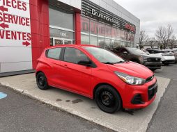 Chevrolet Spark 2016