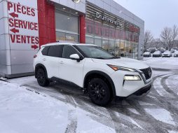 Nissan Rogue 2021