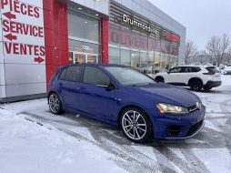 Volkswagen Golf R 2016