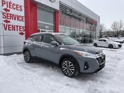 Nissan Kicks 2021