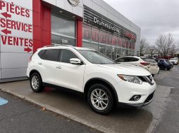 Nissan Rogue 2016