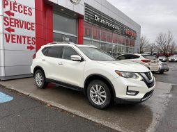 Nissan Rogue 2018