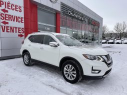 Nissan Rogue 2018