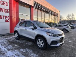 Chevrolet Trax 2019