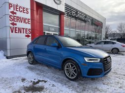 Audi Q3 2016