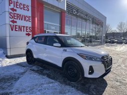 Nissan Kicks 2023