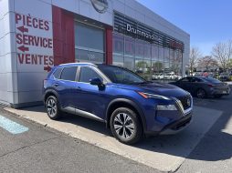 Nissan Rogue 2023