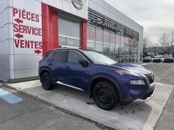 Nissan Rogue 2021