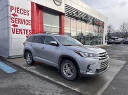 Toyota Highlander 2018