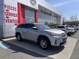 Toyota Highlander 2018