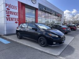 Nissan Leaf 2024