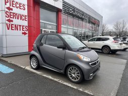 Smart fortwo 2013