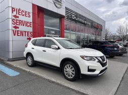 Nissan Rogue 2017