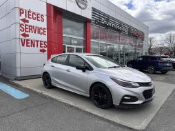 Chevrolet Cruze 2018
