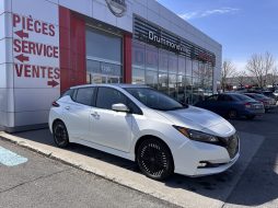 Nissan Leaf 2024